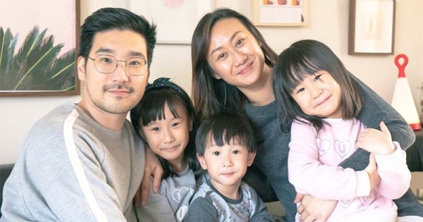 Nilai Dan Makna Keluarga Bagi Orang Korea