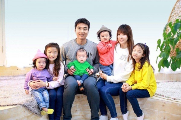 Perubahan Struktur Keluarga Di Korea Sejak 1960